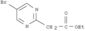 2-Pyrimidineaceticacid, 5-bromo-, ethyl ester