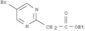 Ethyl 5-bromo-2-pyrimidineacetate