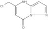 5-(Chloromethyl)pyrazolo[1,5-a]pyrimidin-7(4H)-one