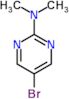 5-Bromo-N,N-dimethyl-2-pyrimidinamine