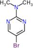 5-bromo-N,N-dimethylpyrimidin-2-amine