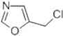 OXAZOLE, 5-(CHLOROMETHYL)-