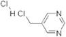 5-(Chlormethyl)pyrimidin, Hydrochlorid