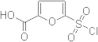 5-(Chlorosulfonyl)-2-furancarboxylic acid