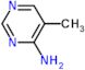 5-methylpyrimidin-4-amine