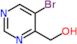 (5-bromopyrimidin-4-yl)methanol