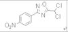 5-(dichloromethyl)-3-(4-nitrophenyl)-1,2,4-oxadiazole