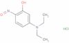 Nitrosodiethylaminophenolhydrochloride