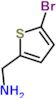 1-(5-bromothiophen-2-yl)methanamine