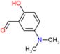 5-(dimethylamino)-2-hydroxybenzaldehyde