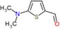 5-(dimethylamino)thiophene-2-carbaldehyde