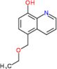 5-(ethoxymethyl)quinolin-8-ol