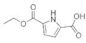 5-(ethoxycarbonyl)-1H-pyrrole-2-carboxylic acid