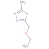 1,3,4-Thiadiazol-2-amine, 5-(ethoxymethyl)-