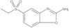 5-(Ethylsulfonyl)-2-benzoxazolamine