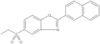 5-(Ethylsulfonyl)-2-(2-naphthalenyl)benzoxazole