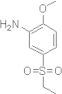 5-(Ethylsulfonyl)-2-methoxybenzenamine