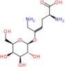 5-(beta-D-galactopyranosyloxy)-L-lysine