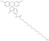 N-(3′,6′-Dihydroxy-3-oxospiro[isobenzofuran-1(3H),9′-[9H]xanthen]-5-yl)hexadecanamide