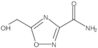 5-(Hydroxymethyl)-1,2,4-oxadiazole-3-carboxamide