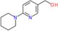 (6-piperidin-1-ylpyridin-3-yl)methanol