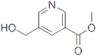 5-Hydroxymethyl-nicotinic acid methyl ester