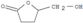 2(3H)-Furanone,dihydro-5-(hydroxymethyl)-