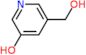 5-(hydroxymethyl)pyridin-3-ol