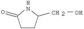 2-Pyrrolidinone,5-(hydroxymethyl)-