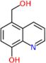 5-(hydroxymethyl)quinolin-8-ol