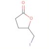 2(3H)-Furanone, dihydro-5-(iodomethyl)-