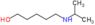 5-(propan-2-ylamino)pentan-1-ol