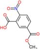 5-(methoxycarbonyl)-2-nitrobenzoic acid