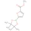 Methyl 5-(4,4,5,5-tetramethyl-1,3,2-dioxaborolan-2-yl)-2-furancarboxylate