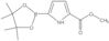 Methyl 5-(4,4,5,5-tetramethyl-1,3,2-dioxaborolan-2-yl)-1H-pyrrole-2-carboxylate