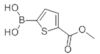 2-Methyl 5-borono-2-thiophenecarboxylate