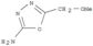 1,3,4-Oxadiazol-2-amine,5-(methoxymethyl)-