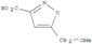 3-Isoxazolecarboxylicacid, 5-(methoxymethyl)-