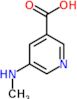 5-(Methylamino)-3-pyridinecarboxylic acid