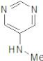 5-Pyrimidinamine, N-methyl- (9CI)