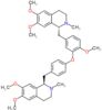 (1R)-1-[4-(5-{[(1R)-6,7-dimethoxy-2-methyl-1,2,3,4-tetrahydroisoquinolin-1-yl]methyl}-2-methoxyphenoxy)benzyl]-6,7-dimethoxy-2-methyl-1,2,3,4-tetrahydroisoquinoline