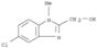 1H-Benzimidazole-2-methanol,5-chloro-1-methyl-