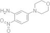 5-Morpholino-2-nitroaniline