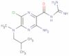 5-(N-methyl-N-isobutyl)-amiloride