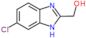 (6-chloro-1H-benzimidazol-2-yl)methanol