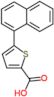 5-naphthalen-1-ylthiophene-2-carboxylate