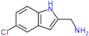 1-(5-chloro-1H-indol-2-yl)methanamine