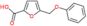 5-(phenoxymethyl)furan-2-carboxylic acid