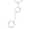 2-Thiophenecarboxylic acid, 5-(phenoxymethyl)-