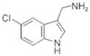 5-Chloro-1H-indole-3-methanamine